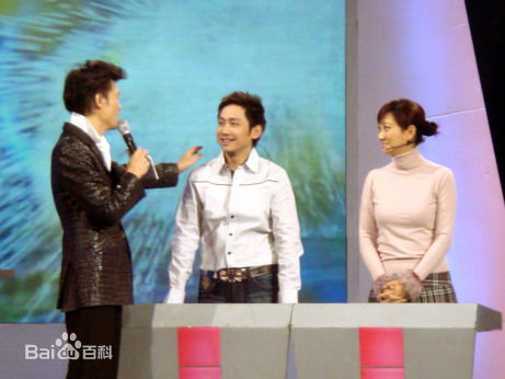 李彬主持节目性感图片图集