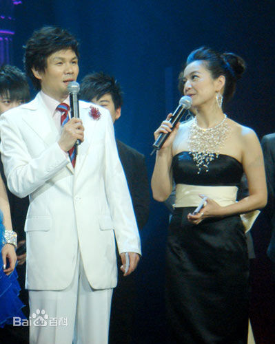 李彬主持节目性感图片图集