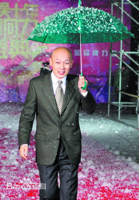 葛存壮生活照图册