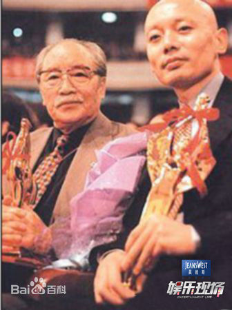 葛存壮生活照图册