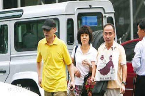 葛存壮生活照图册