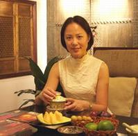 最优质范志红生活照