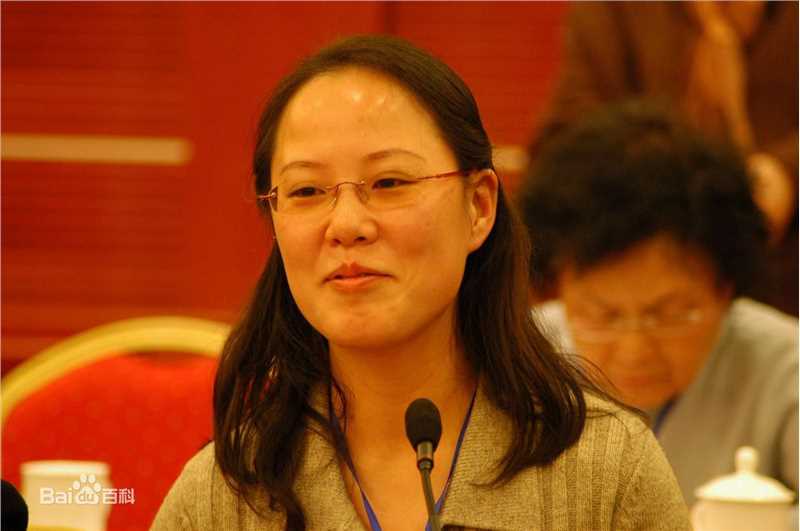 最优质范志红生活照