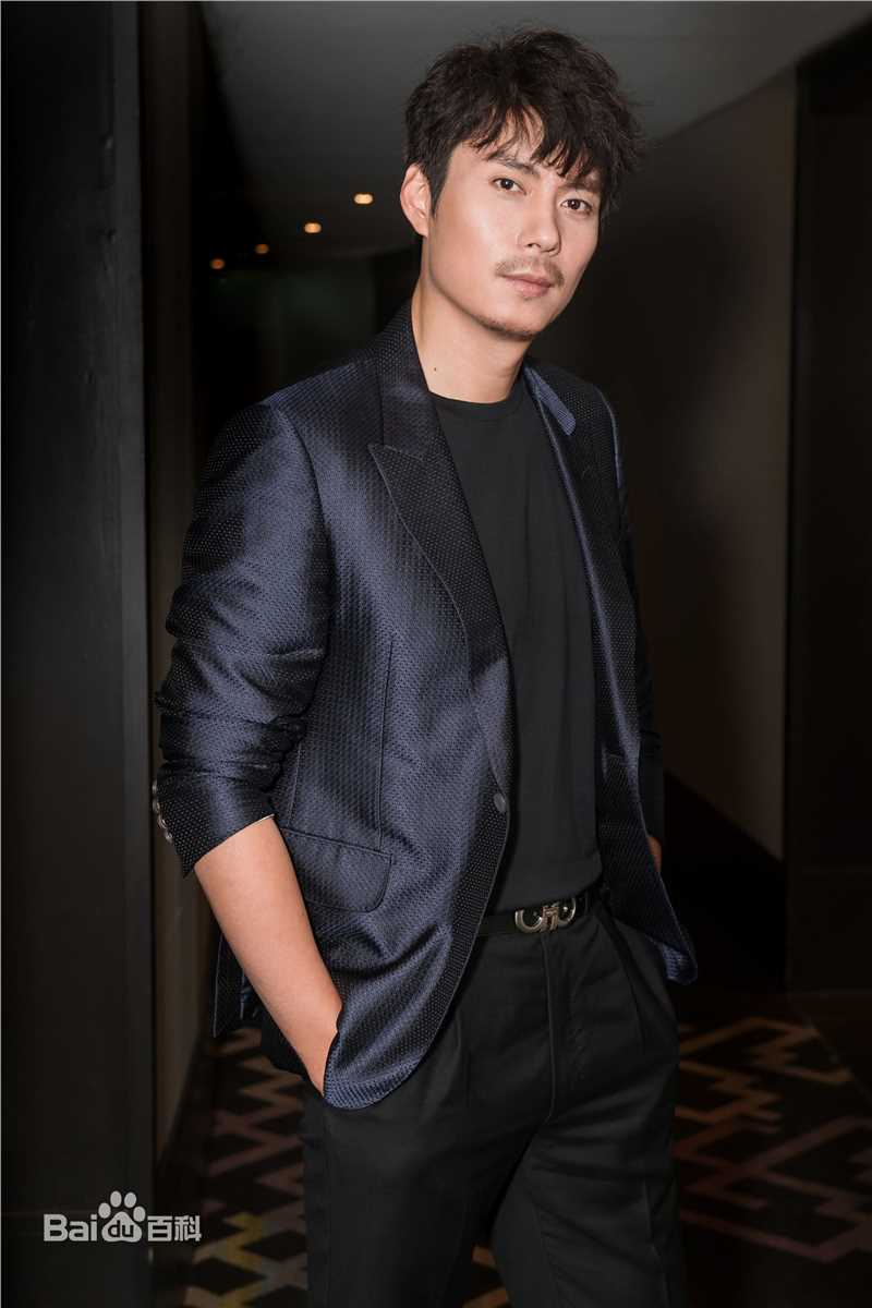 艾伦(Allen)第九届澳洲国际华语电影节颁奖典礼图册