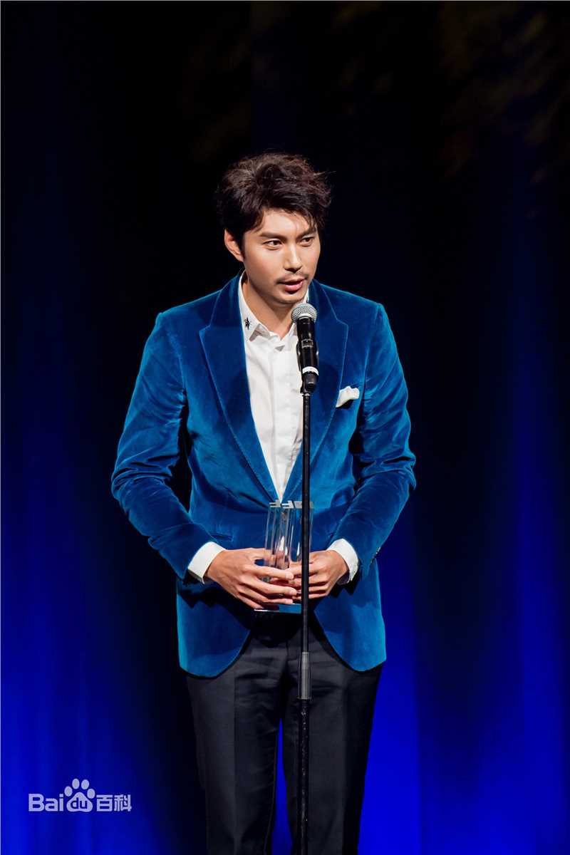 艾伦(Allen)第九届澳洲国际华语电影节颁奖典礼图册