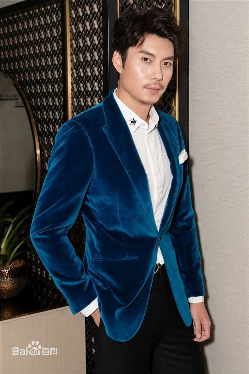 艾伦(Allen)第九届澳洲国际华语电影节颁奖典礼图册