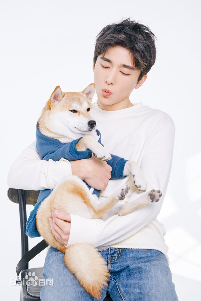 张新成(Steven Zhang)高清生活图集