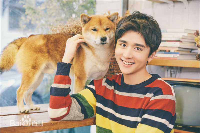 张新成(Steven Zhang)高清生活图集