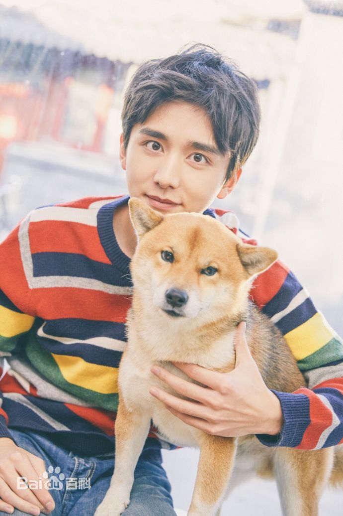 张新成(Steven Zhang)高清生活图集