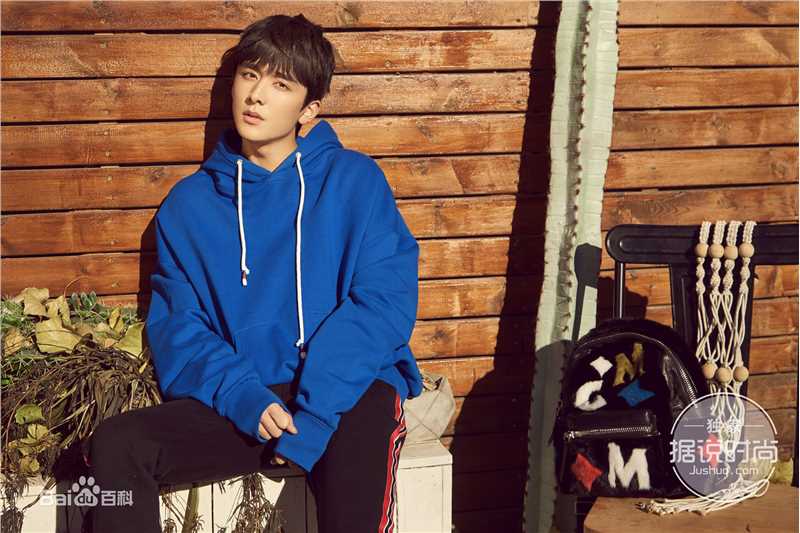 张新成(Steven Zhang)高清生活图集