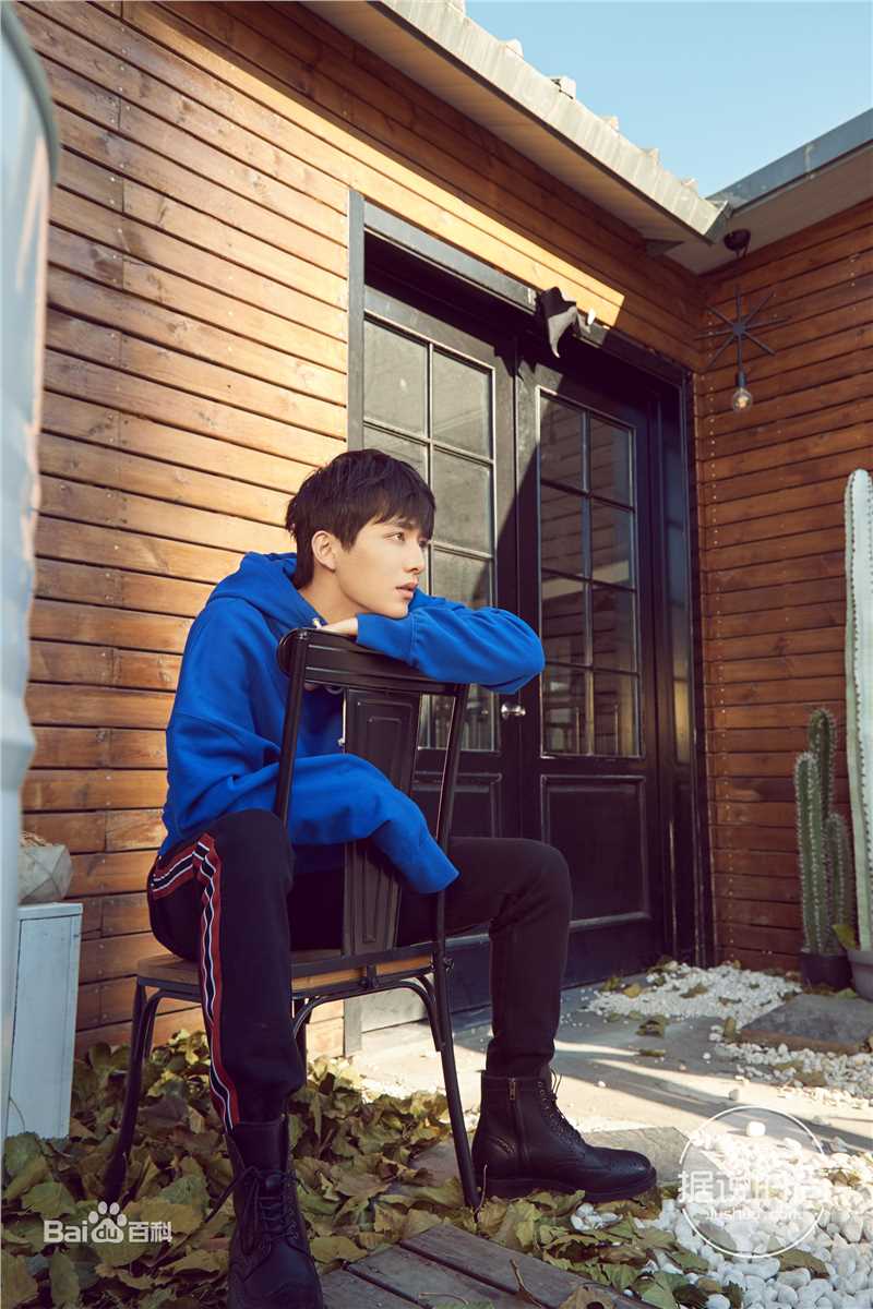 张新成(Steven Zhang)高清生活图集