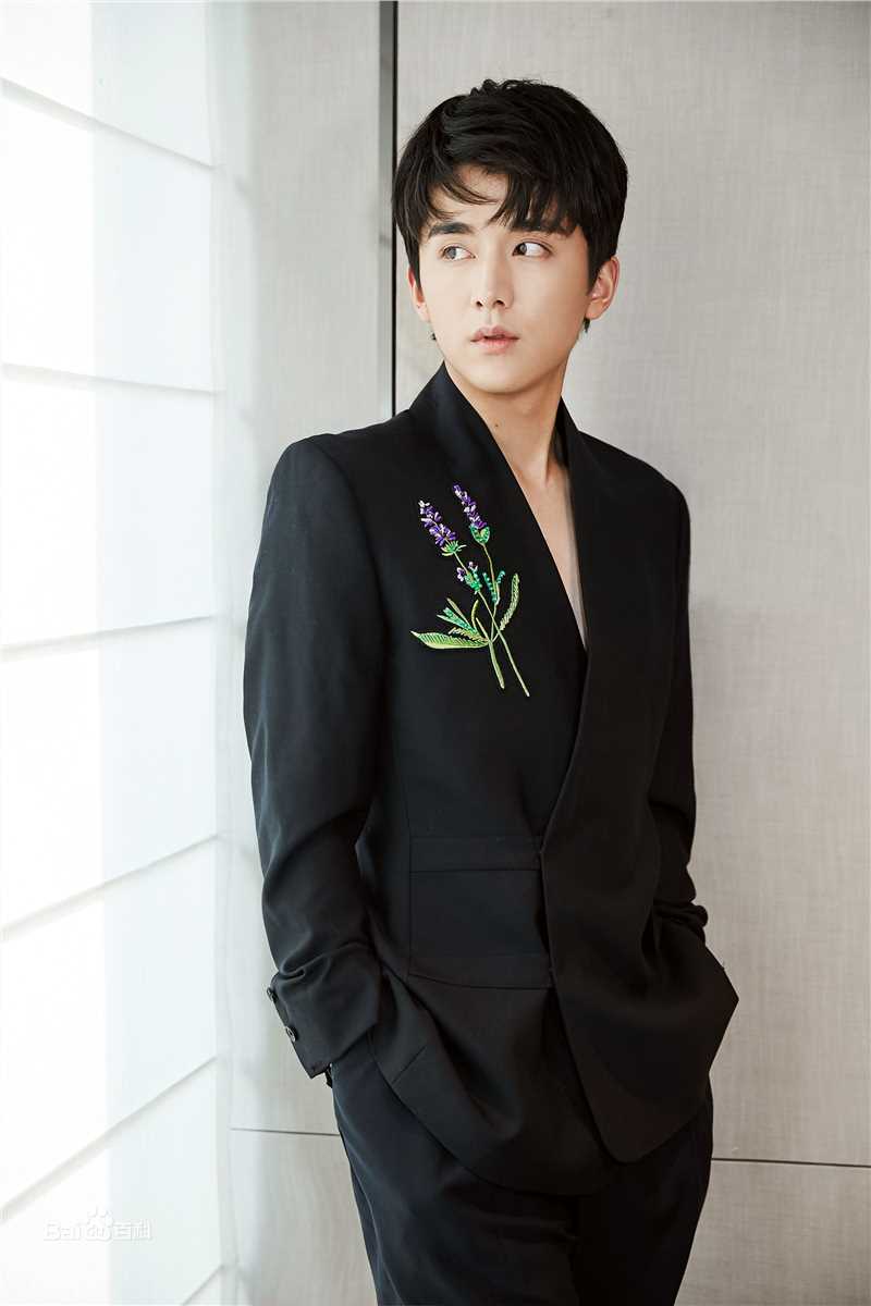 张新成(Steven Zhang)高清生活图集