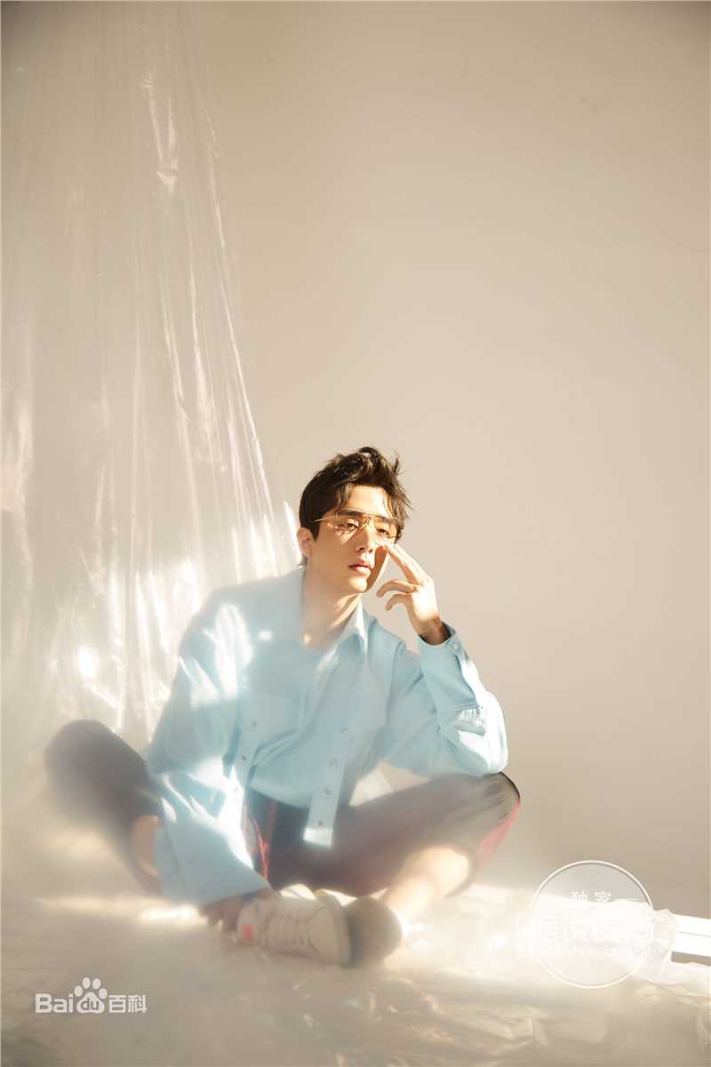 张新成(Steven Zhang)高清生活图集