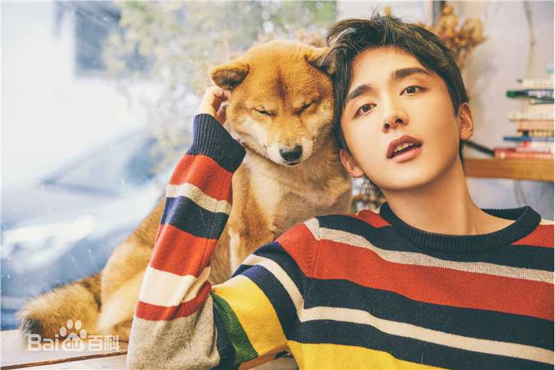 张新成(Steven Zhang)高清生活图集