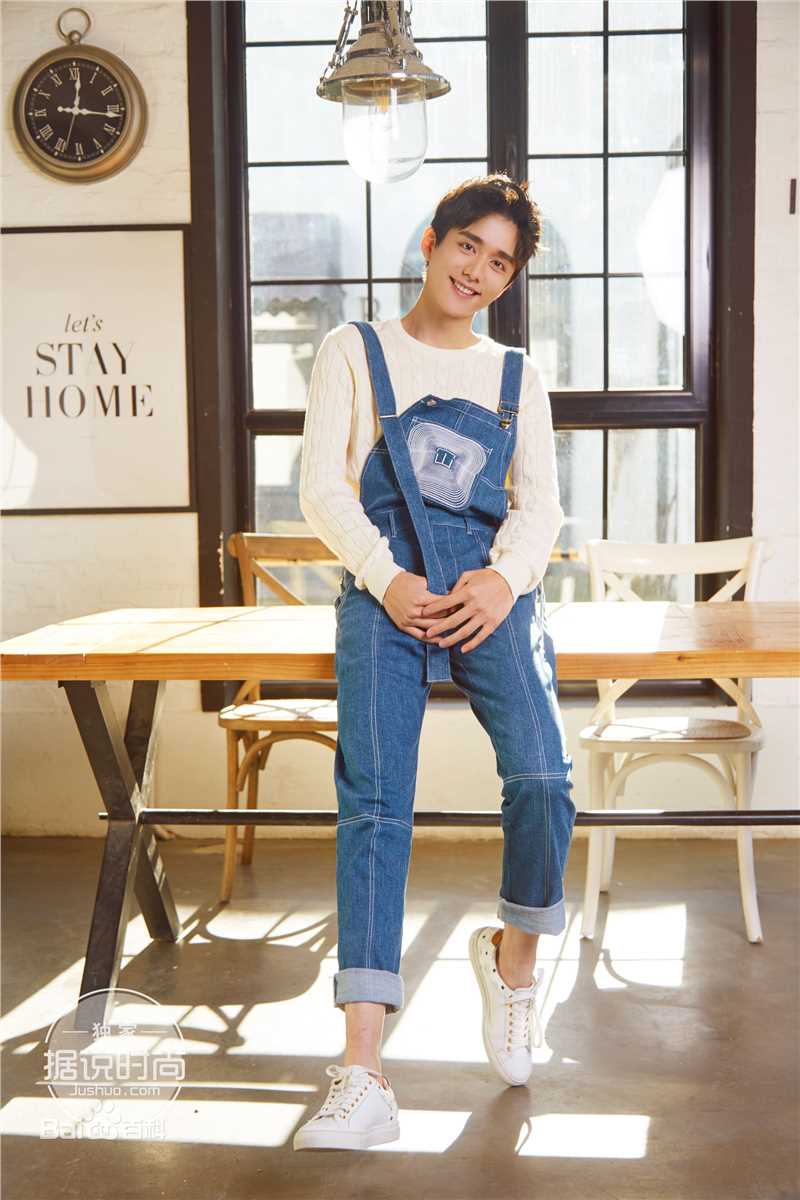 张新成(Steven Zhang)高清生活图集