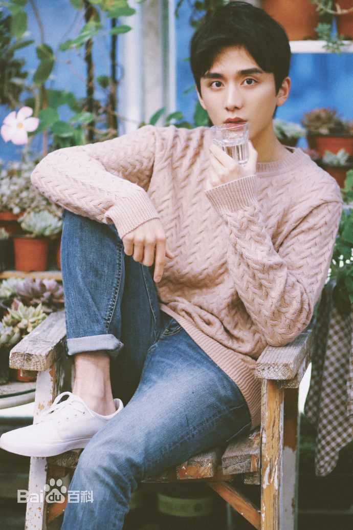 张新成(Steven Zhang)高清生活图集