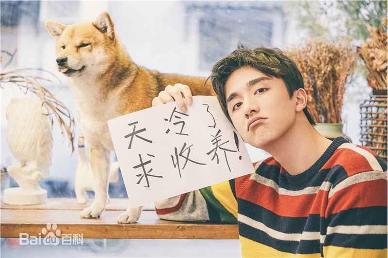 张新成(Steven Zhang)高清生活图集