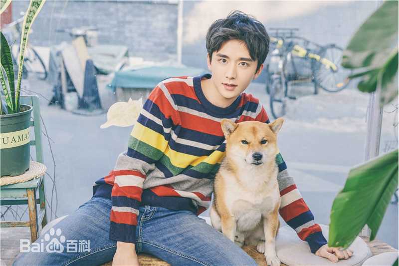 张新成(Steven Zhang)高清生活图集