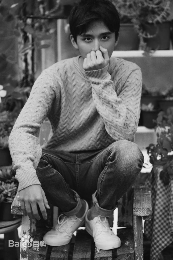 张新成(Steven Zhang)高清生活图集