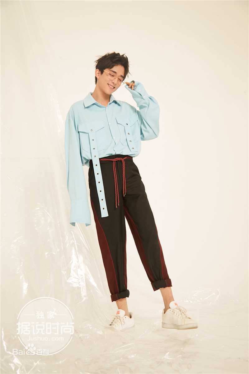 张新成(Steven Zhang)高清生活图集