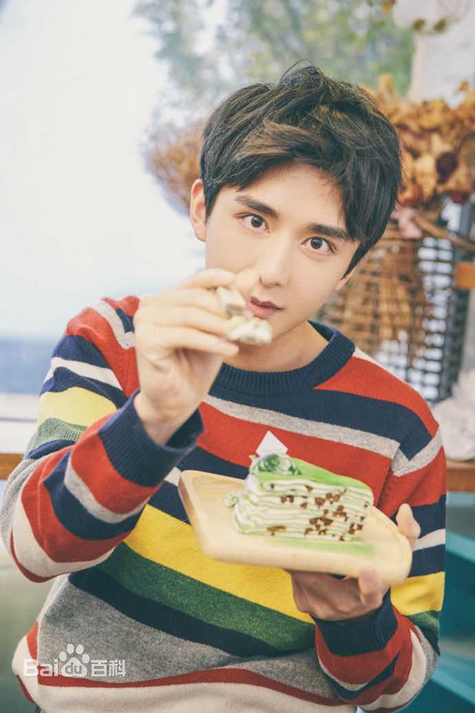 张新成(Steven Zhang)高清生活图集