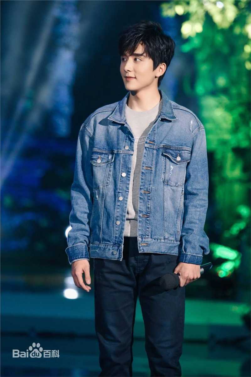 张新成(Steven Zhang)综艺红毯性感图片图集