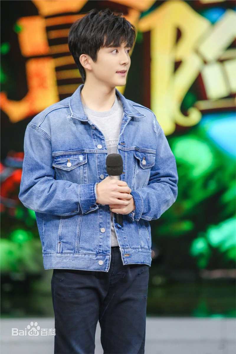 张新成(Steven Zhang)综艺红毯性感图片图集