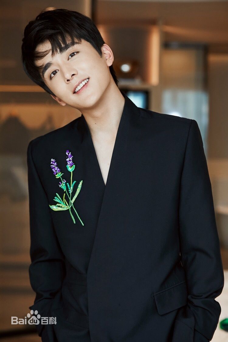 张新成(Steven Zhang)综艺红毯性感图片图集