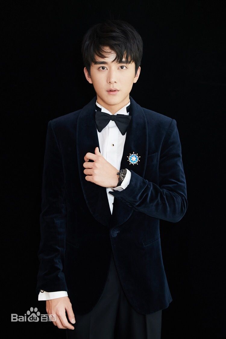 张新成(Steven Zhang)综艺红毯性感图片图集