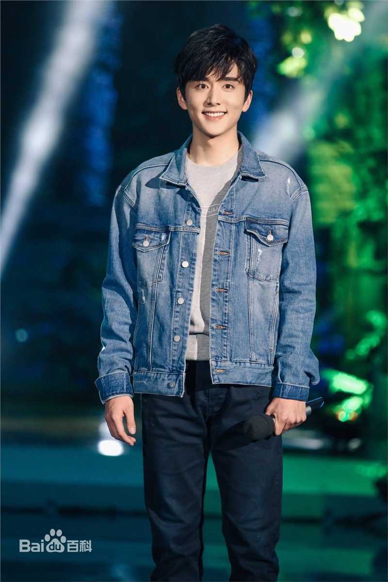 张新成(Steven Zhang)综艺红毯性感图片图集