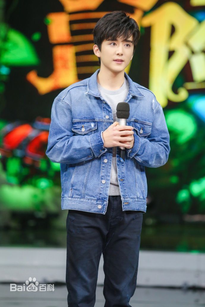 张新成(Steven Zhang)综艺红毯性感图片图集