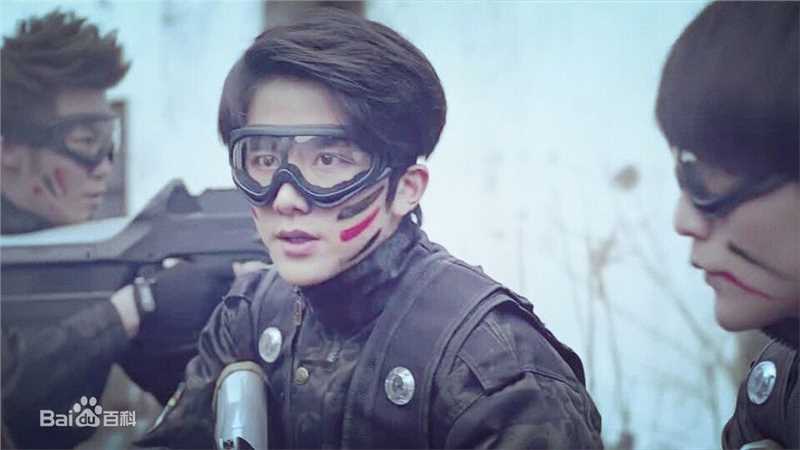 张新成(Steven Zhang)《最强男神》精选剧照