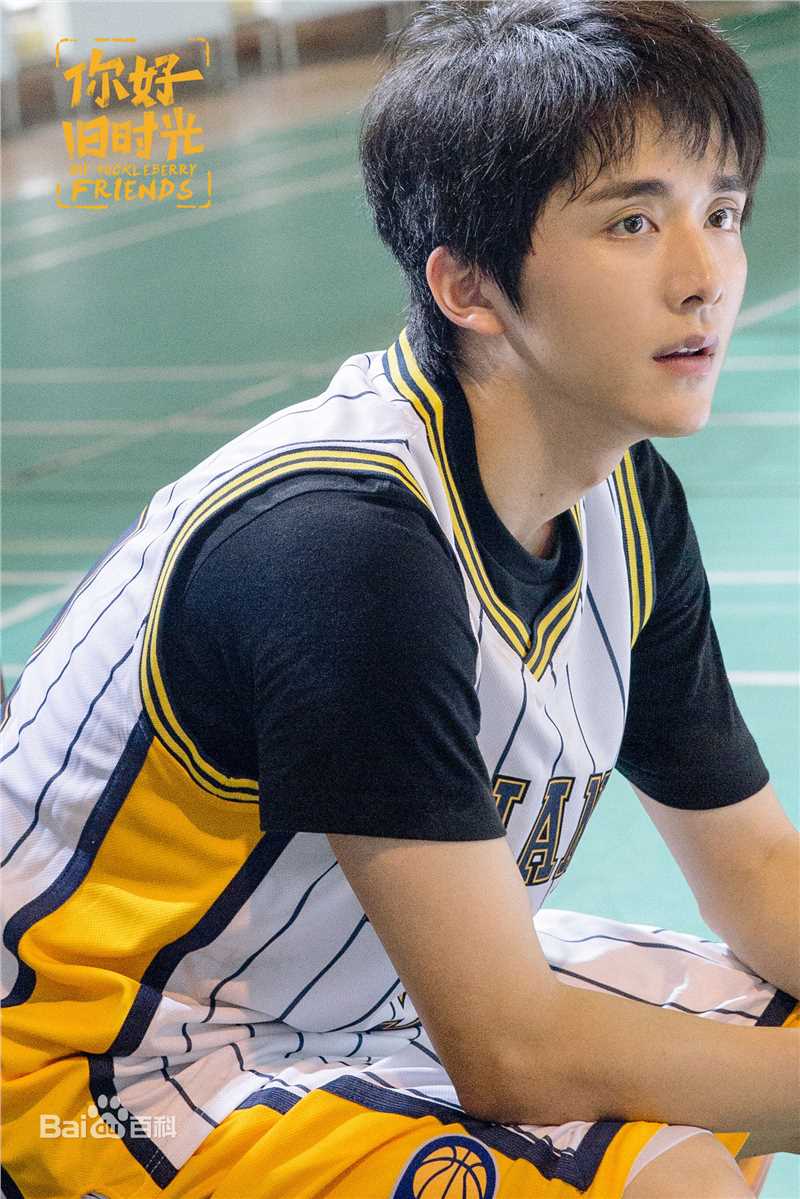 张新成(Steven Zhang)《你好，旧时光》最全剧照