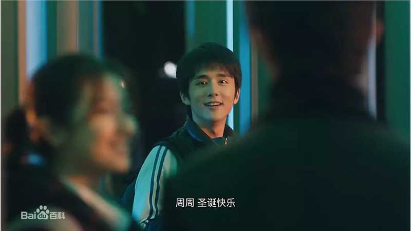 张新成(Steven Zhang)《你好，旧时光》最全剧照