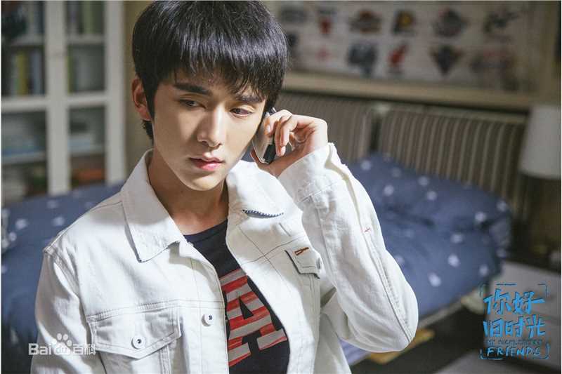 张新成(Steven Zhang)《你好，旧时光》最全剧照