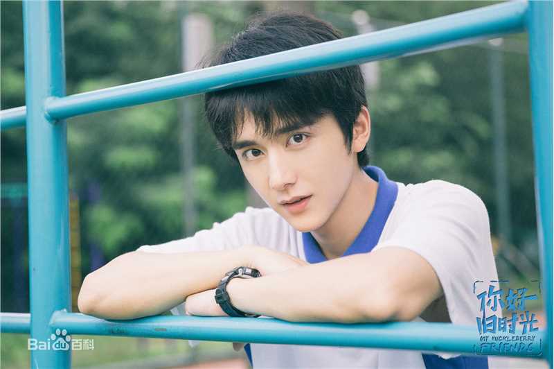 张新成(Steven Zhang)《你好，旧时光》最全剧照