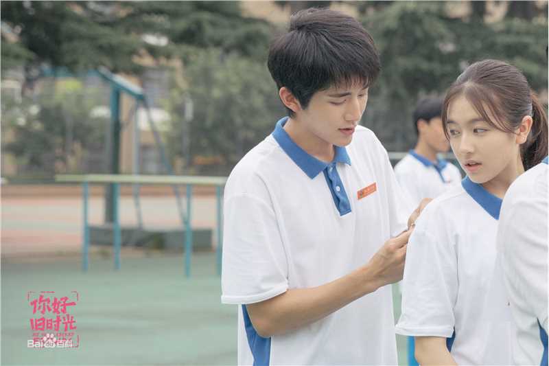 张新成(Steven Zhang)《你好，旧时光》最全剧照