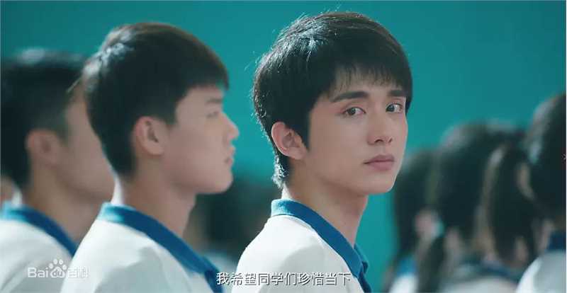 张新成(Steven Zhang)《你好，旧时光》最全剧照