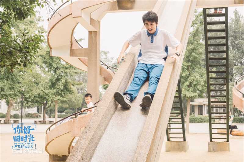 张新成(Steven Zhang)《你好，旧时光》最全剧照