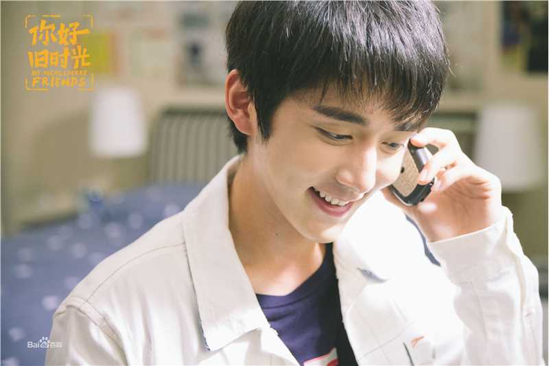 张新成(Steven Zhang)《你好，旧时光》最全剧照