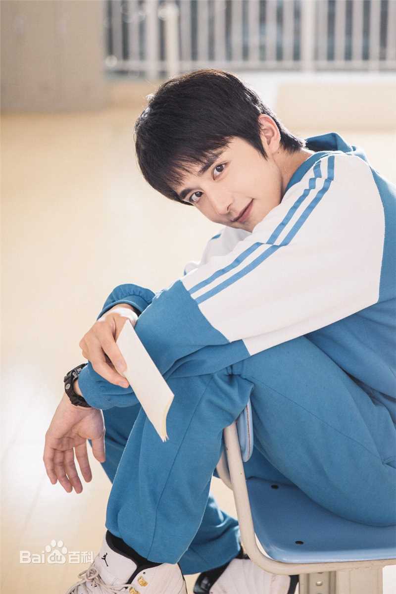 张新成(Steven Zhang)《你好，旧时光》最全剧照