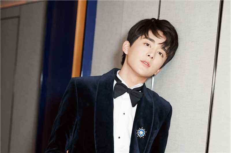 最新张新成(Steven Zhang)壁纸