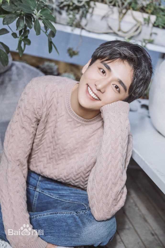 最新张新成(Steven Zhang)壁纸