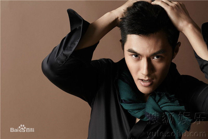 沈泰最新时尚壁纸