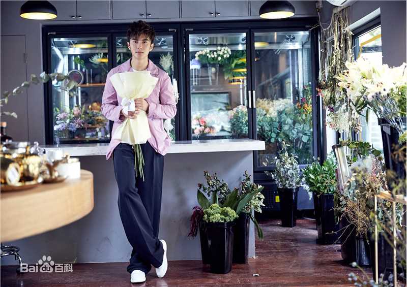 沈泰最新时尚壁纸