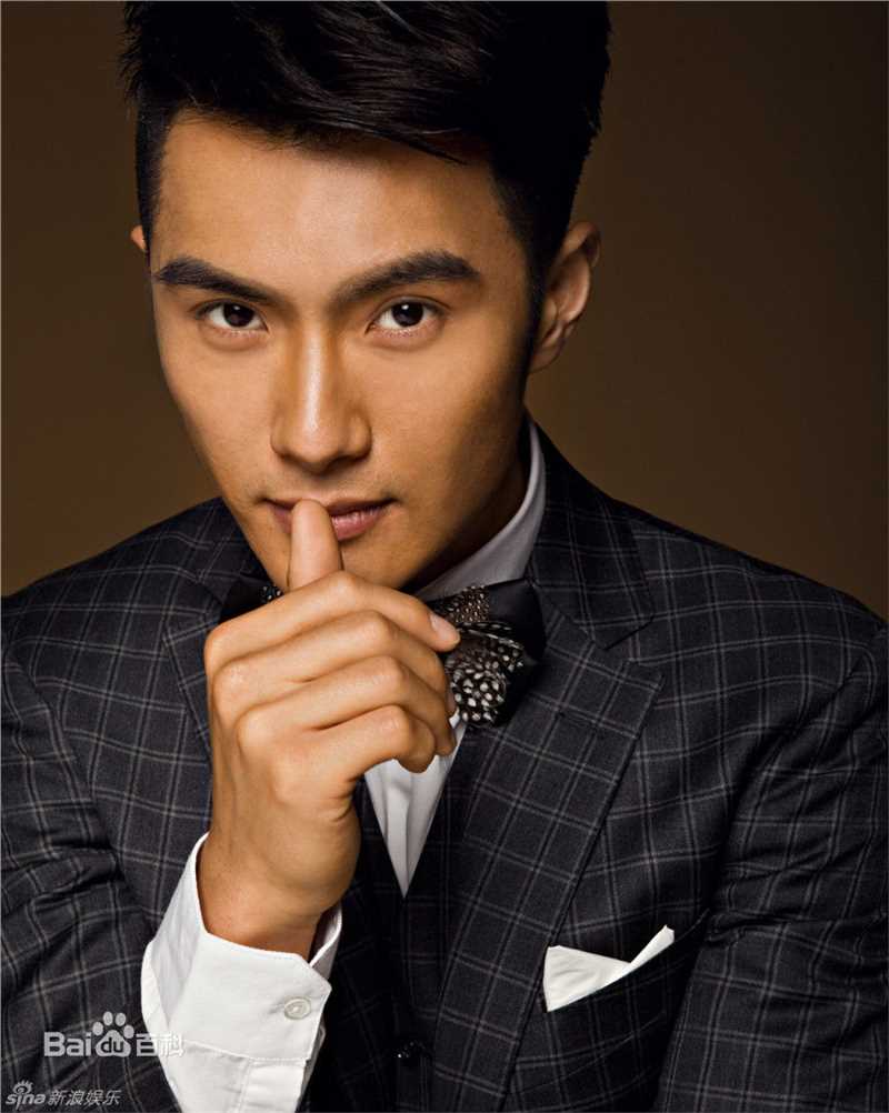 沈泰最新时尚壁纸