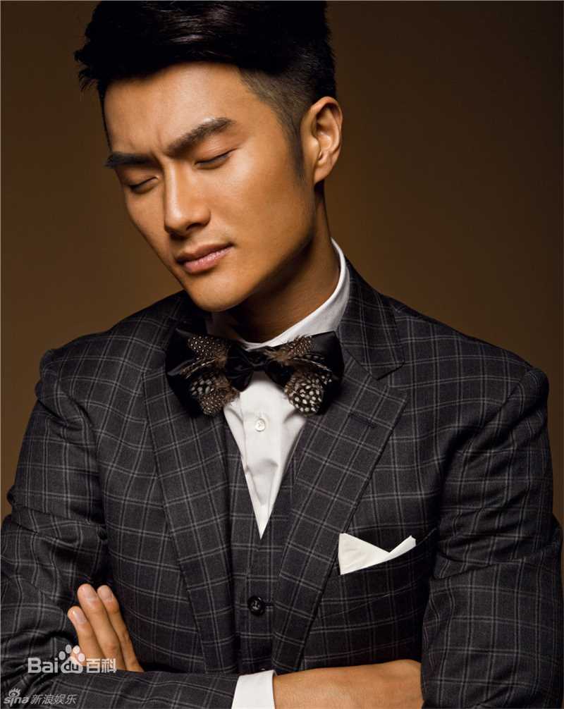 沈泰最新时尚壁纸