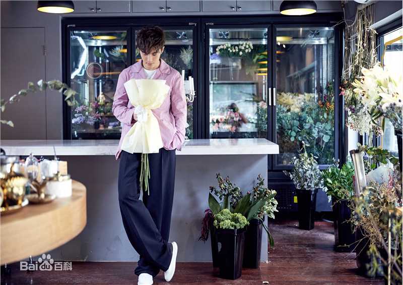 沈泰最新时尚壁纸