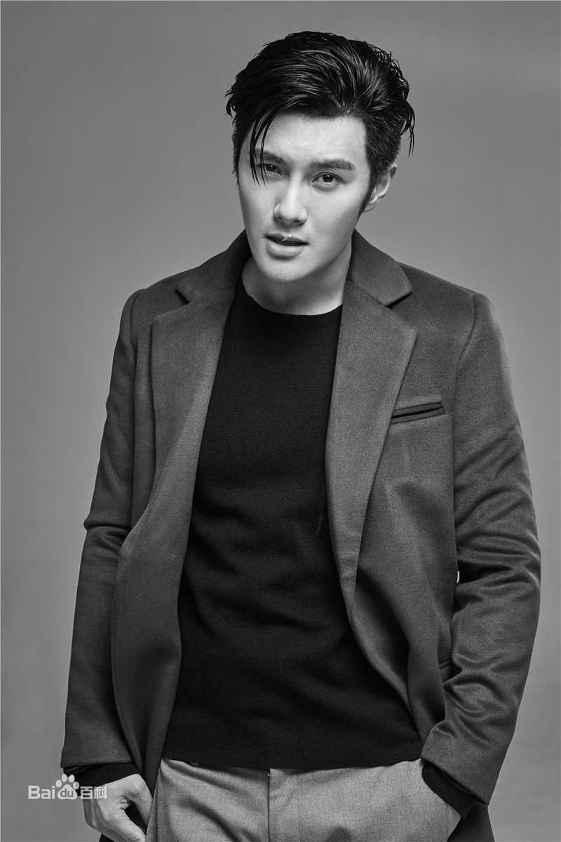 沈泰最新时尚壁纸