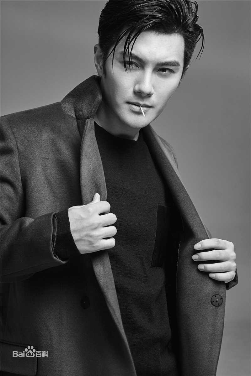 沈泰最新时尚壁纸